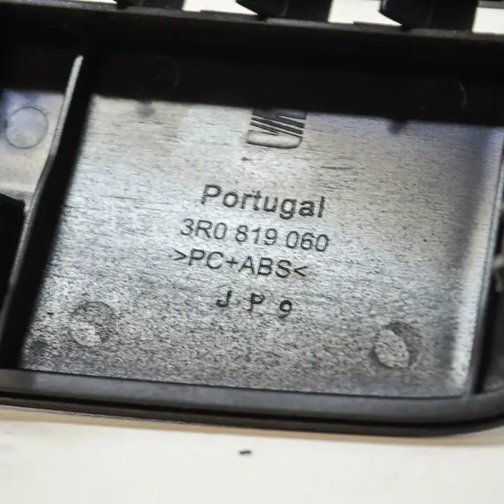 Seat Exeo (3R) (2008 - 2013) 3R0819060 Прочие детали салона — фото 5