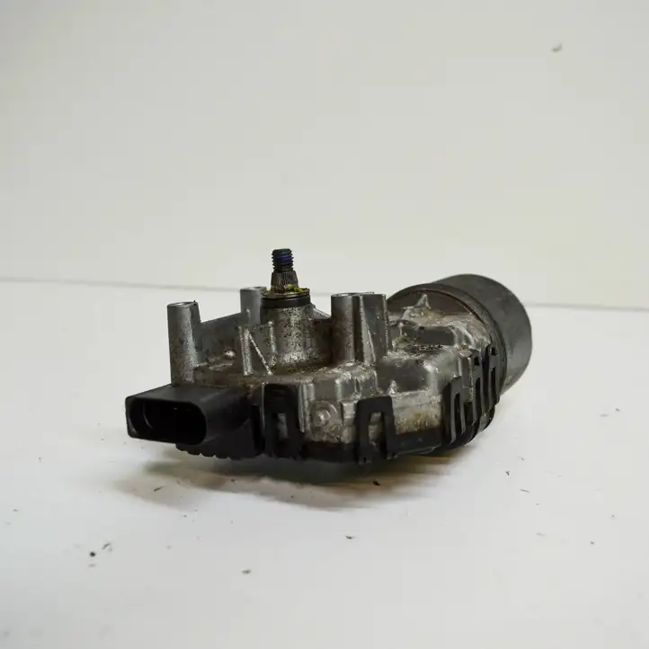 Seat Exeo (3R) (2008 - 2013) 8E2955119A Двигатель стеклоочистителей — фото 4