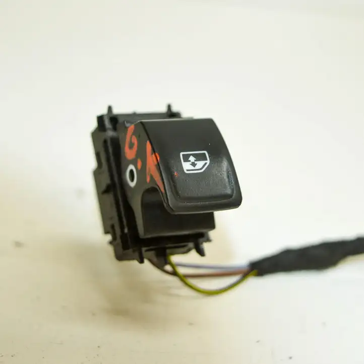 Seat Leon (5F) (2012 - 2019) 5G0959855Q Кнопка стеклоподъемников — фото 2