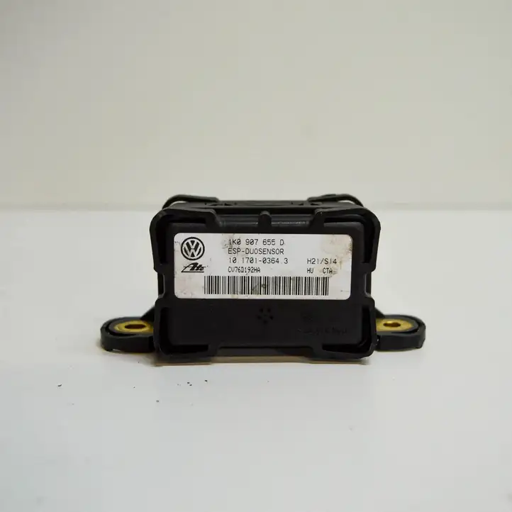 Audi A3/S3 8P (2004 - 2008) 1K0907655D Датчик ускорения — фото 1