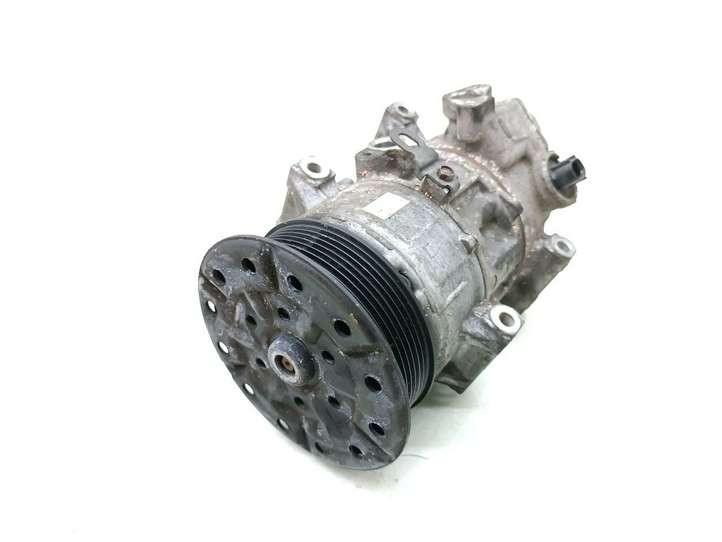 Toyota RAV 4 (XA30) (2006 - 2016)  447260-1256 Компрессор (насос) кондиционера воздуха