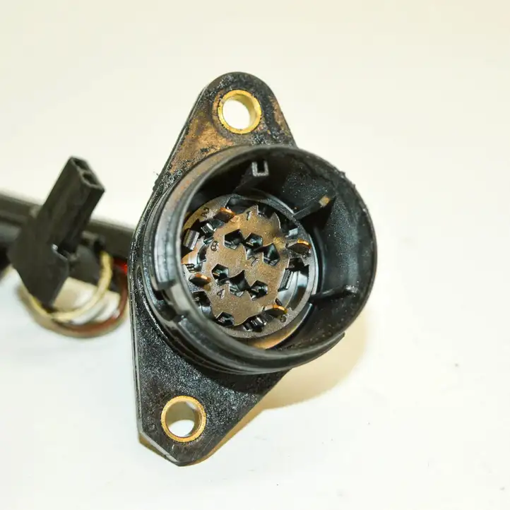 Seat Ibiza IV (6J,6P) (2008 - 2017) 045971803 Проводка топливных форсунок — фото 4