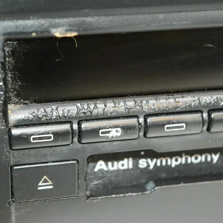 Audi A3/S3 8P (2004 - 2008) 8P0035195 Магнитола / мультимедийная система — фото 5