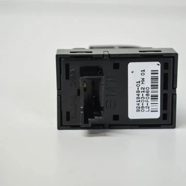 BMW 5 F10 F11 (2009 - 2016) 9241949 Блок кнопок стеклоподъемников — фото 6