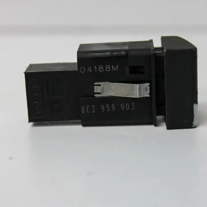 Audi A4 S4 B7 8E 8H (2004 - 2009) 8E2959903 Блок кнопок на панели — фото 6