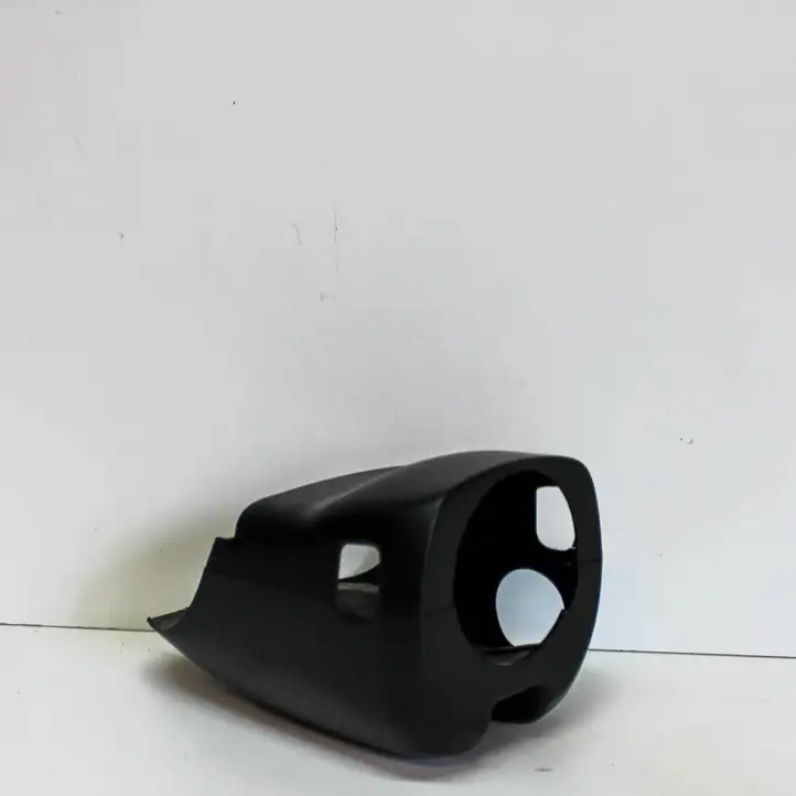 Skoda Fabia Mk2 (5J) (2007 - 2014) 5J0850627A Обшивка рулевой колонки — фото 1