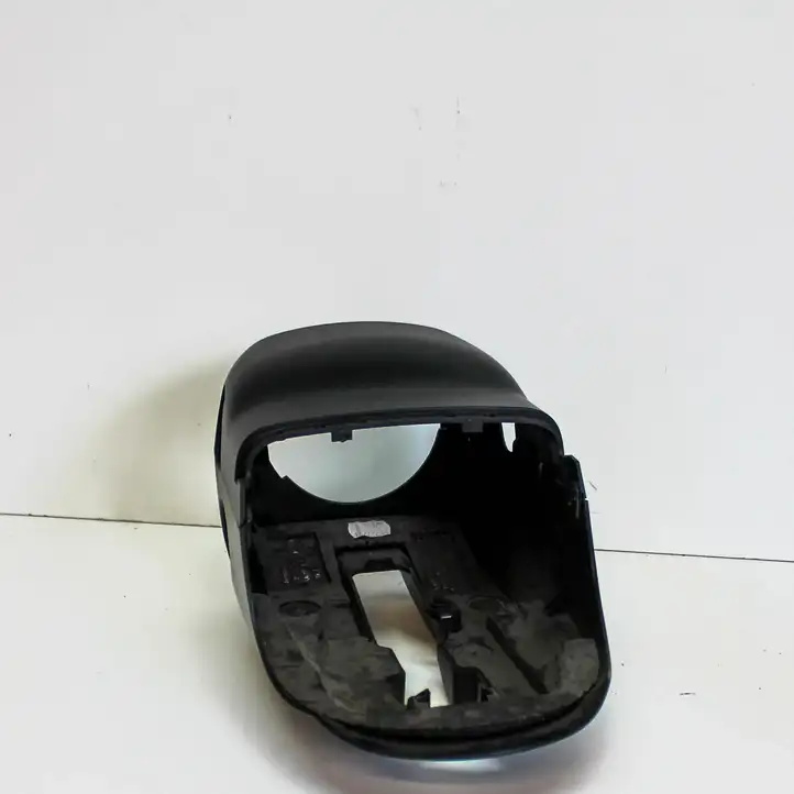 Skoda Fabia Mk2 (5J) (2007 - 2014) 5J0850627A Обшивка рулевой колонки — фото 3