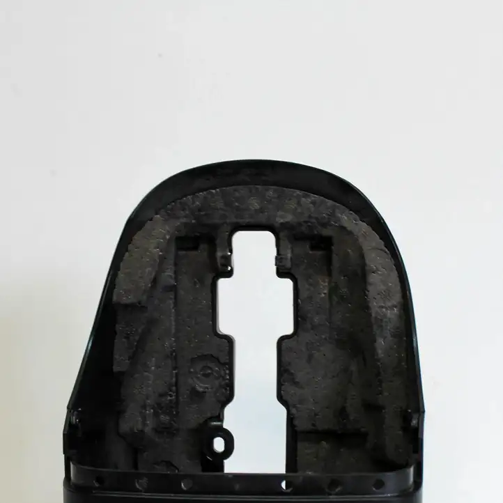 Skoda Fabia Mk2 (5J) (2007 - 2014) 5J0850627A Обшивка рулевой колонки — фото 5