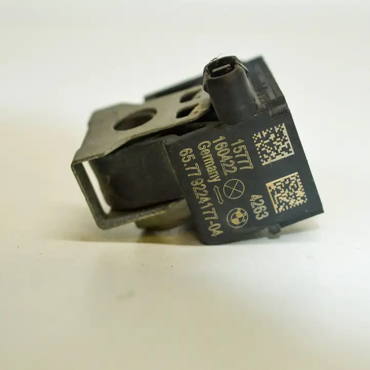 BMW X4 F26 (2014 - 2017) 9224177 Датчик удара SRS — фото 6