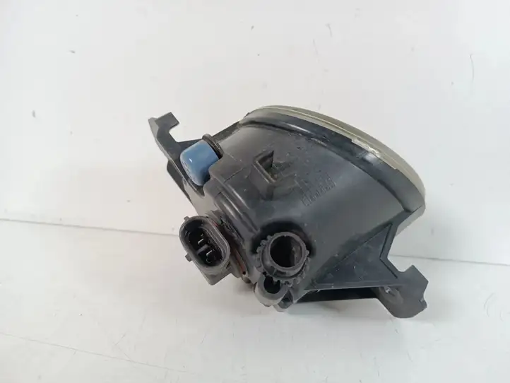 Nissan Qashqai (2006 - 2010) 261508990A Передняя противотуманная фара — фото 2