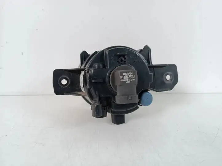 Nissan Qashqai (2006 - 2010) 261508990A Передняя противотуманная фара — фото 3