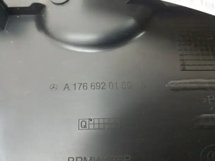 Mercedes-Benz A W176 (2012 - 2018) A1766920100 Нижняя обшивка стойки B — фото 3