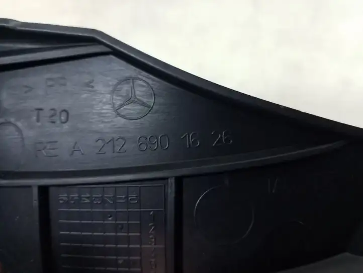 Mercedes-Benz E W212 (2009 - 2016) A2126901626 Внутренняя отделка заднего порога — фото 2