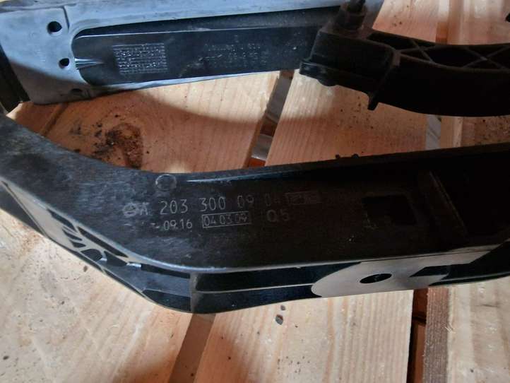 Mercedes-Benz CLC  CL 203 (2008 - 2011)  2033000904 Педаль акселератора