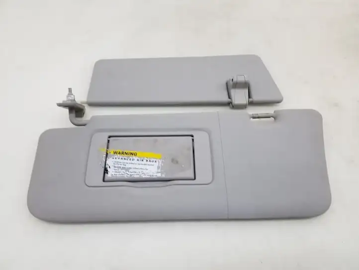 Mercedes-Benz ML W164 (2005 - 2011) A1648102110 Солнцезащитный козырек — фото 2