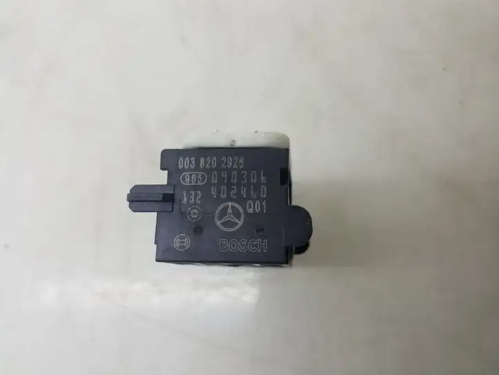 Mercedes-Benz ML W164 (2005 - 2011) A0038202926 Датчик удара SRS — фото 3