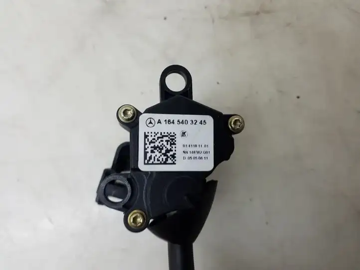 Mercedes-Benz ML W164 (2005 - 2011) A1645403245 Переключатель регулировки рулевой колонки — фото 2