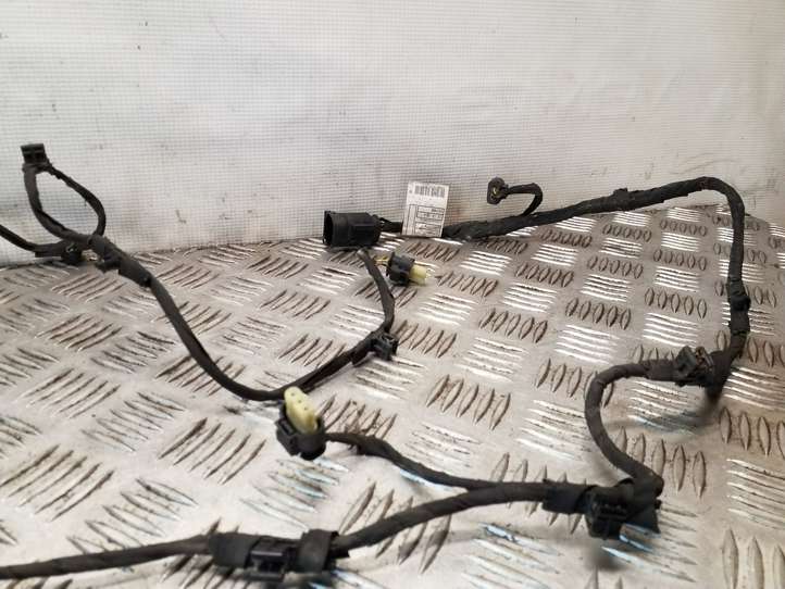 BMW 5 F10 F11 (2009 - 2016)  9256063 Проводка датчиков парковки