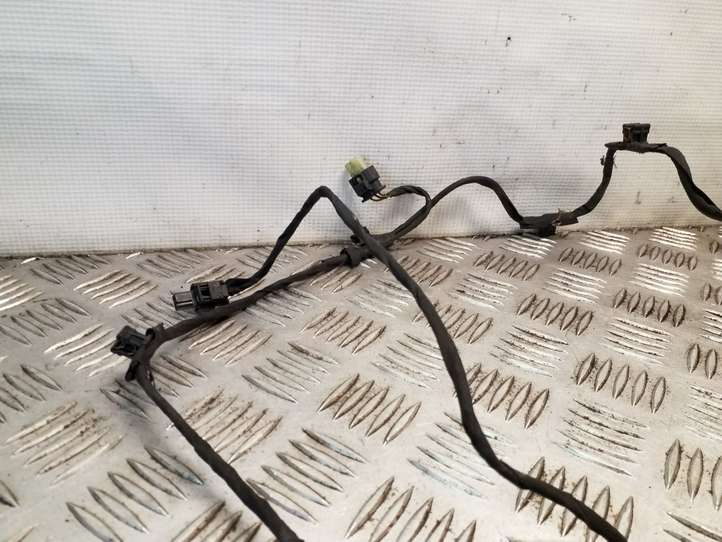 BMW 5 F10 F11 (2009 - 2016)  9256063 Проводка датчиков парковки