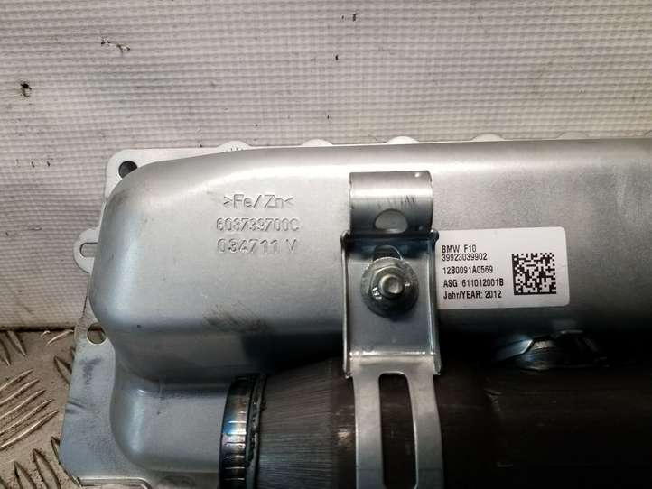 BMW 5 F10 F11 (2009 - 2016)  3039902 Подушка безопастности пассажира
