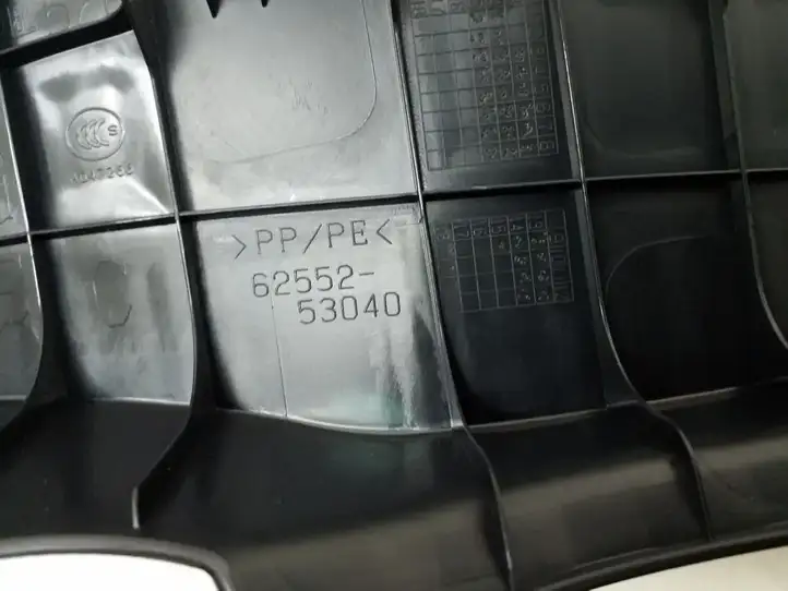 Lexus IS III XE30 (2013 - 2016) 6255253040 Обшивка стойки у окна — фото 3