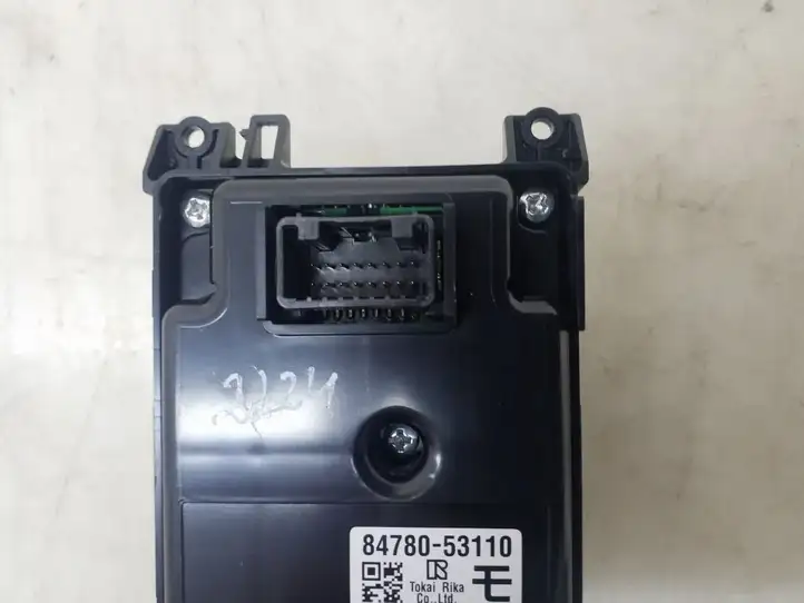 Lexus IS III XE30 (2013 - 2016) 8478053110 Мултифункционный включатель управления / ручка — фото 2