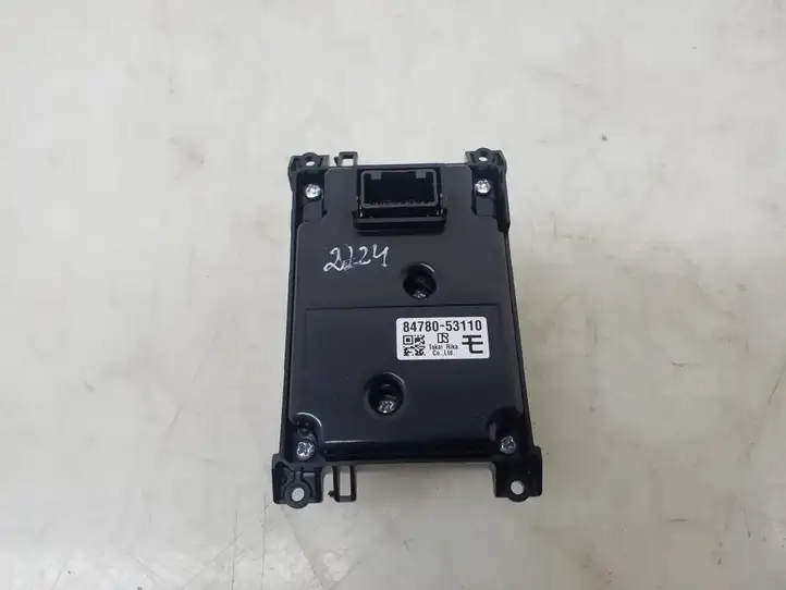 Lexus IS III XE30 (2013 - 2016) 8478053110 Мултифункционный включатель управления / ручка — фото 3
