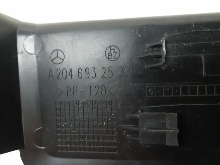Mercedes-Benz GLK X204 (2008 - 2016) A2046932533 Прочая отделка багажника — фото 3