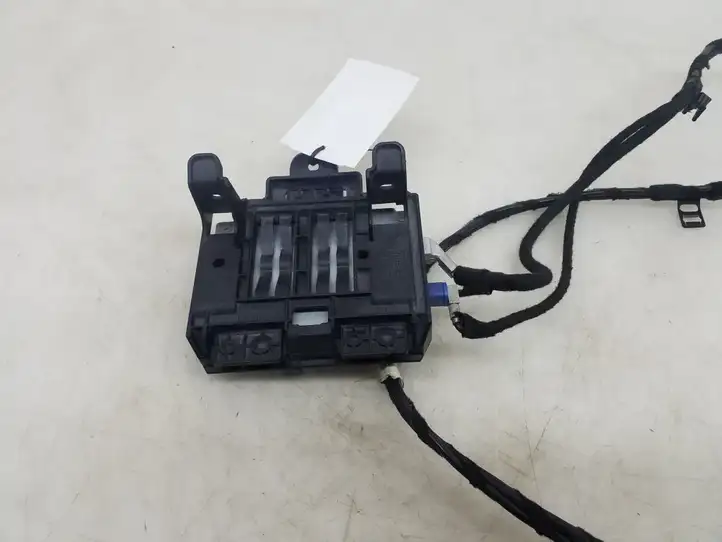 Mercedes-Benz GLK X204 (2008 - 2016) A1729006008 Прочие блоки управления — фото 2