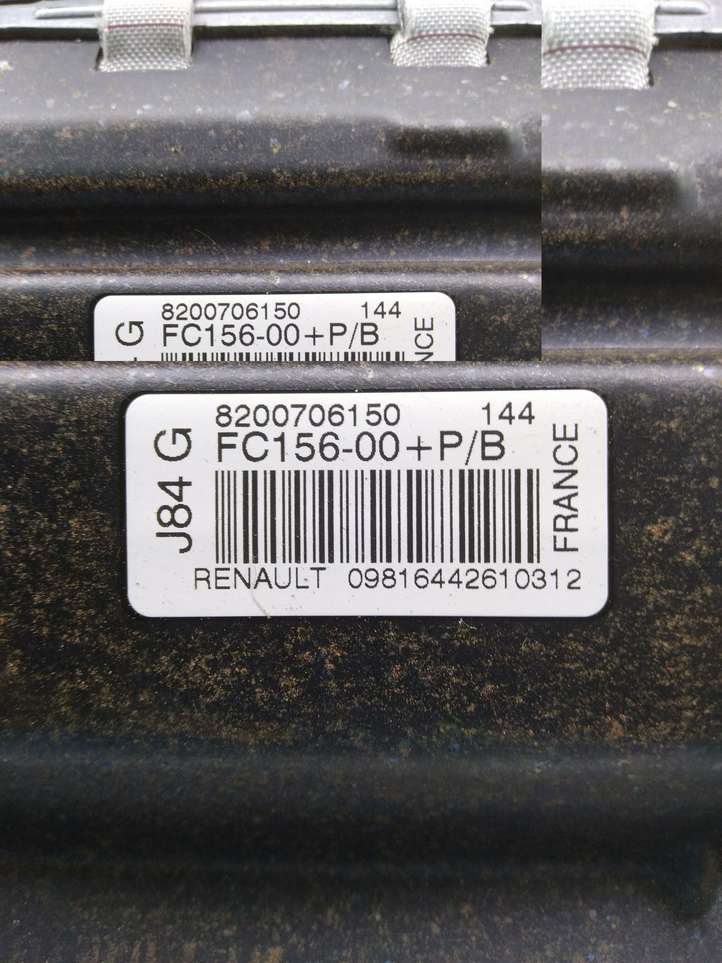 Renault Grand Scenic (2006 - 2009)  8200706150 Подушка безопастности пассажира