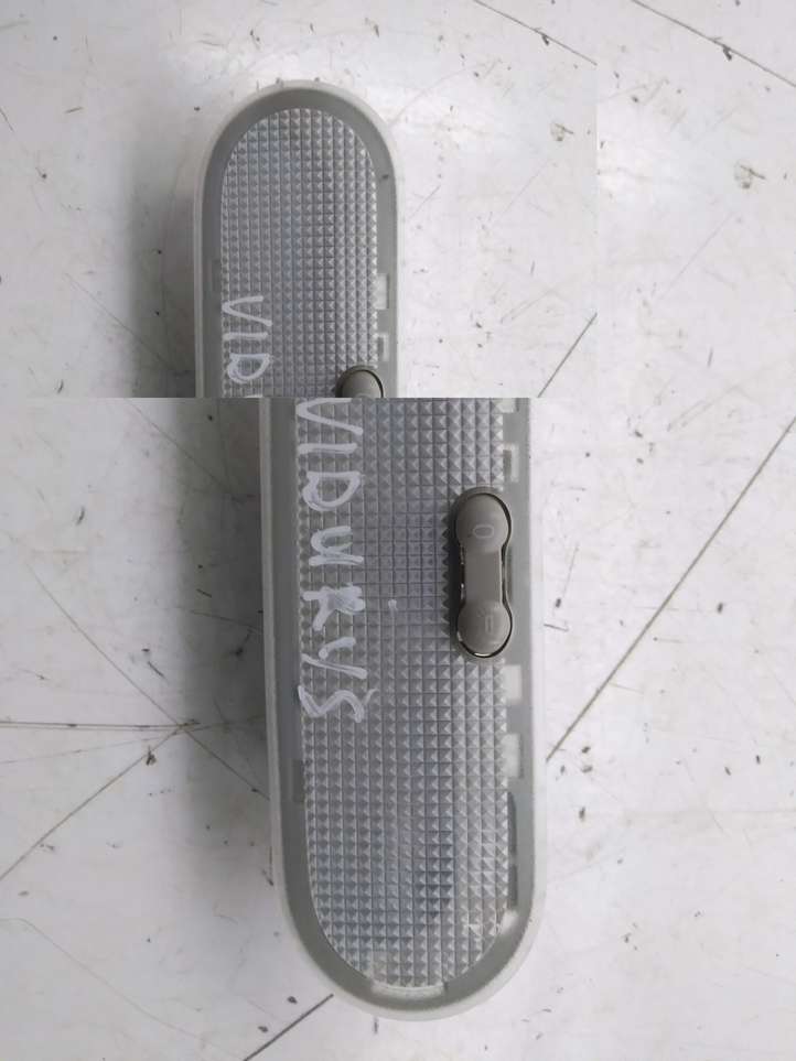 Renault Grand Scenic (2006 - 2009)  8200074362 Задняя подсветка