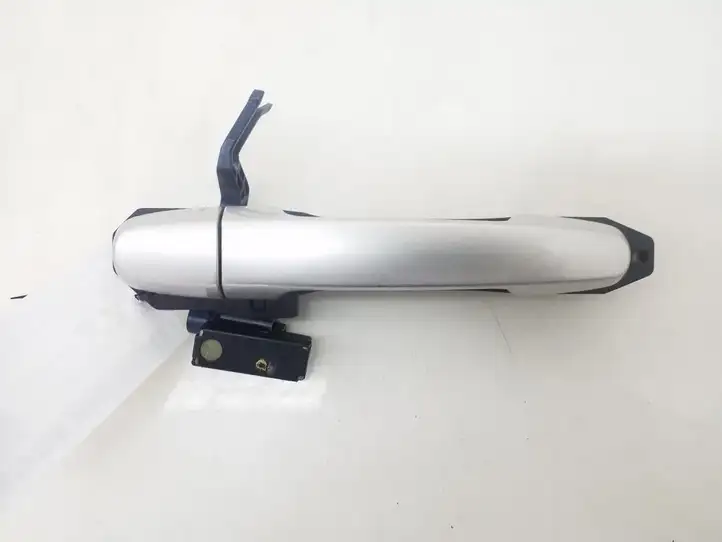Toyota Corolla Verso AR10 (2004 - 2009) 6921105903 Наружная ручка задней двери — фото 1