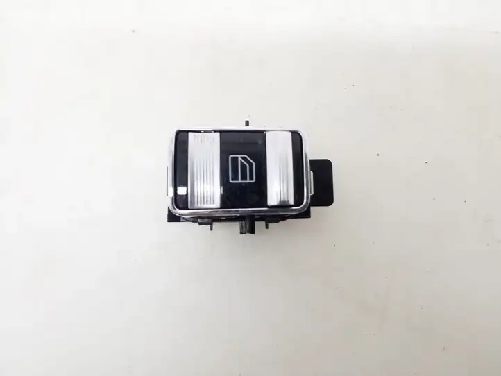 Mercedes-Benz S W221 (2005 - 2013) A2218706051 Блок кнопок стеклоподъемников — фото 1