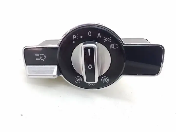 Mercedes-Benz S W221 (2005 - 2013) A2215452104 Включатель фонарей — фото 1