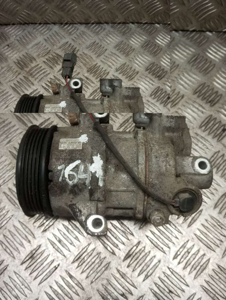 Mitsubishi Colt (2004 - 2008)  GE4472209683 Компрессор (насос) кондиционера воздуха