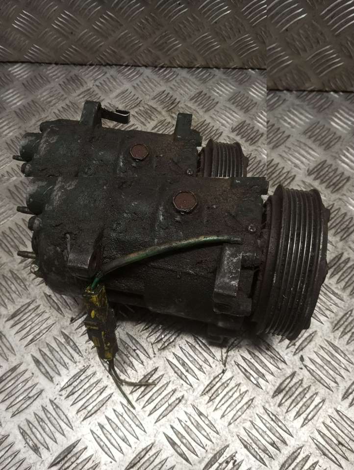 Citroen Berlingo (2003 - 2007)  9646416780 Компрессор (насос) кондиционера воздуха