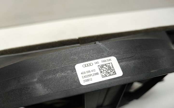 Audi A6 (2011 - 2014)  4G5035412 Громкоговоритель низкой частоты