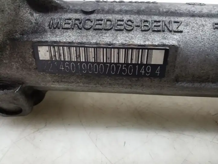 Mercedes-Benz S W221 (2005 - 2013) A2214601900 Рулевая колонка — фото 2