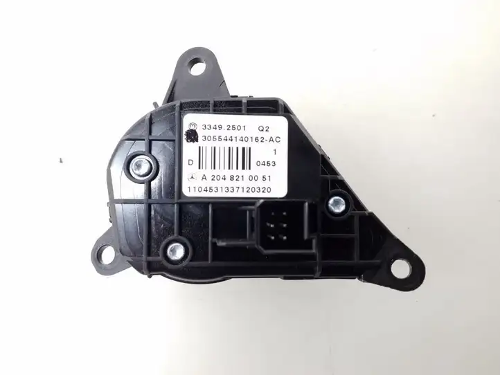 Mercedes-Benz E W212 (2009 - 2016) A2048210051 Кнопки на рулевом колесе — фото 2