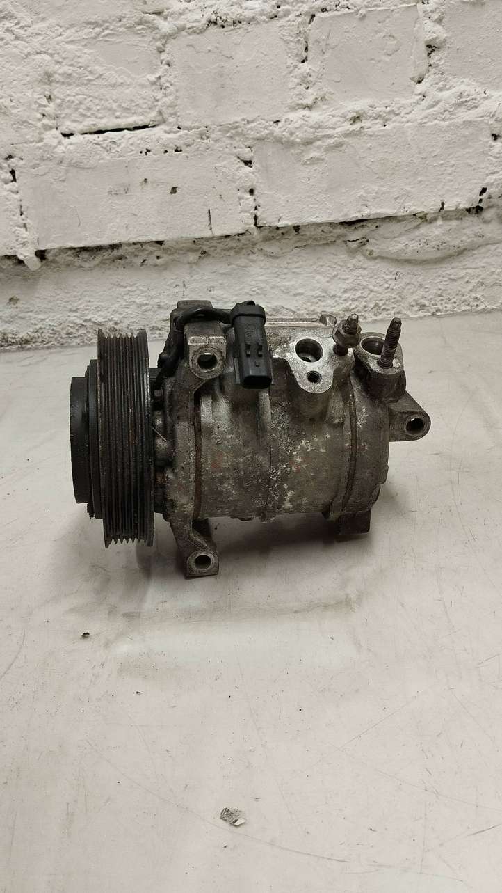 Jeep Grand Cherokee (2010 - 2021)  68021835ae Компрессор (насос) кондиционера воздуха