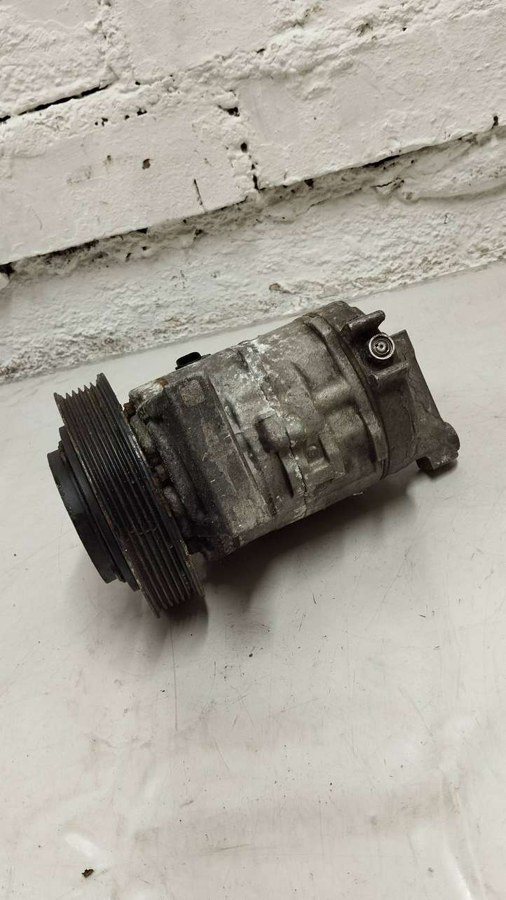 Jeep Grand Cherokee (2010 - 2021)  68021835ae Компрессор (насос) кондиционера воздуха
