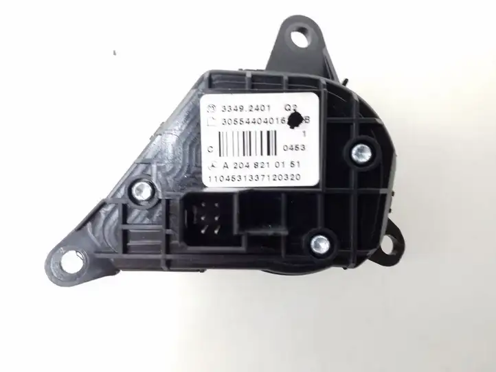 Mercedes-Benz E W212 (2009 - 2016) A2048210151 Кнопки на рулевом колесе — фото 2