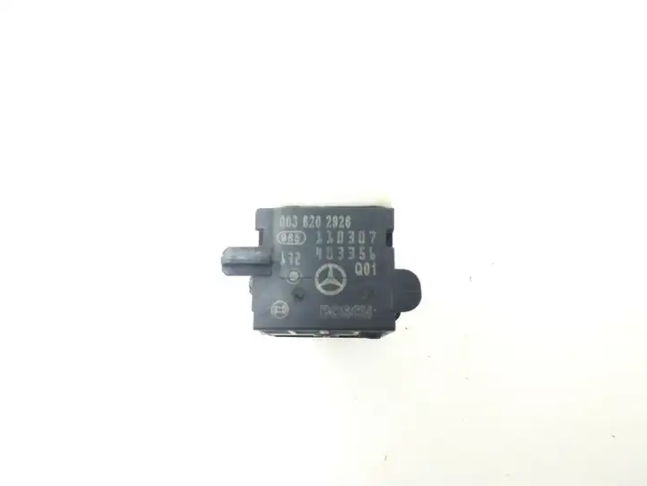 Mercedes-Benz S W221 (2005 - 2013) A0038202926 Датчик удара SRS — фото 2