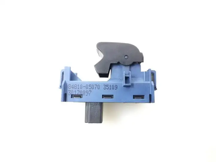 Toyota Avensis T270 (2009 - 2012) 8481005070 Блок кнопок стеклоподъемников — фото 2