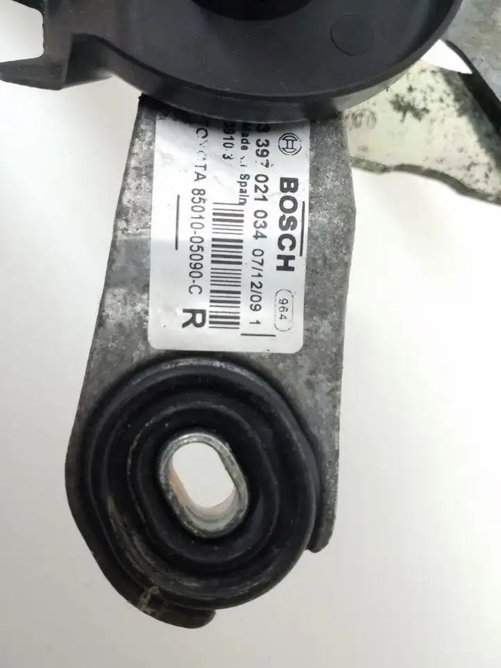 Toyota Avensis T270 (2009 - 2012) 8501005090 Комплект механизма стеклоочистителей — фото 3