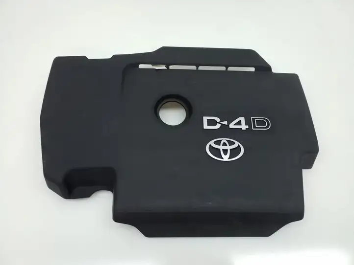 Toyota Avensis T270 (2009 - 2012) 126110R081 Крышка двигателя декоративная — фото 1