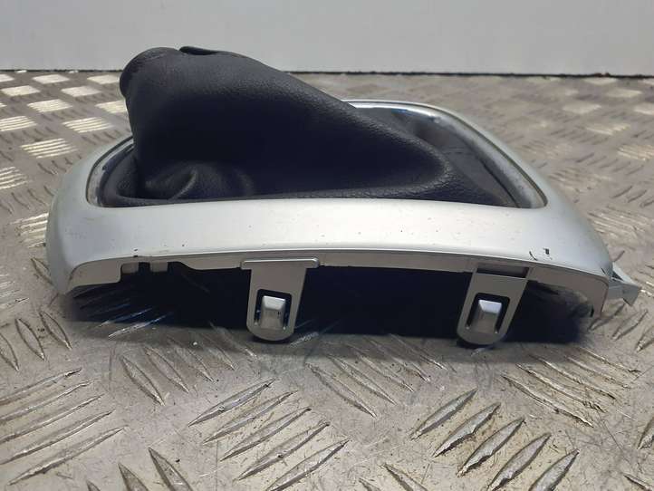 Nissan Qashqai (2013 - 2017)  JDN05478 Отделка рычага переключения передач (кожа, головка)