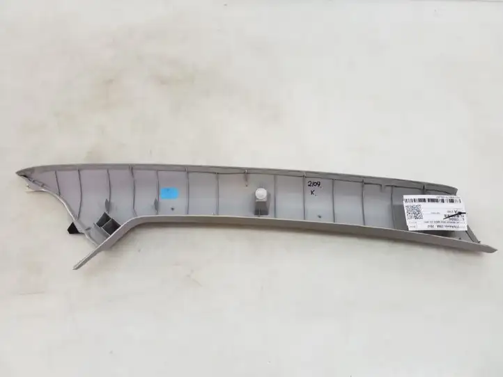 Toyota Avensis T270 (2009 - 2012) 6221205040 Обшивка стойки A — фото 2