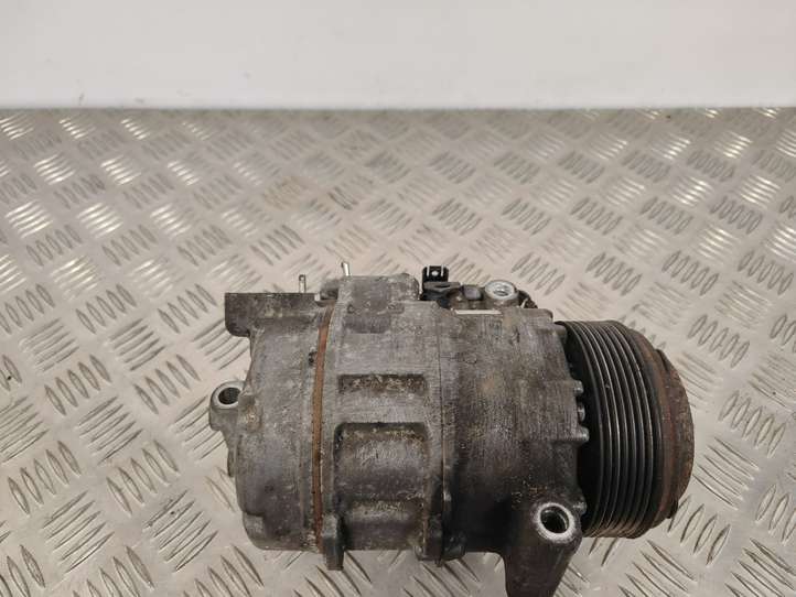 BMW 7 F01 F02 F03 F04 (2008 - 2016)  4472602981 Компрессор (насос) кондиционера воздуха