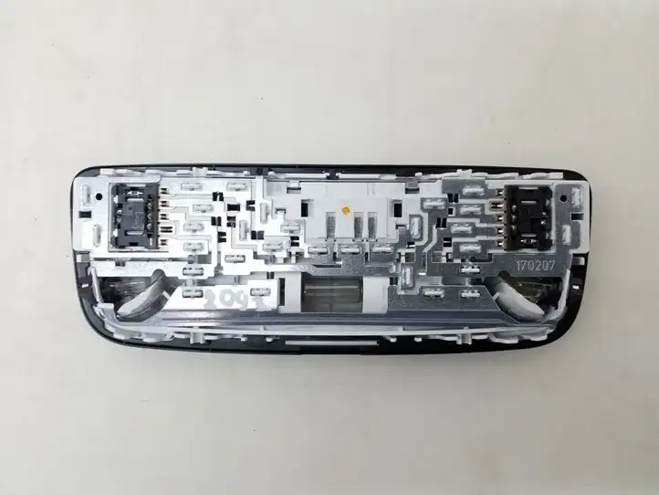 Mercedes-Benz E W212 (2009 - 2016) A21282050019051 Задняя подсветка — фото 2